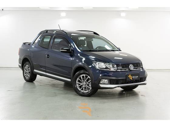 VOLKSWAGEN SAVEIRO 1.6 CROSS CD 16V FLEX 2P MANUAL VOLKSWAGEN SAVEIRO 1.6 CROSS CD 16V FLEX 2P MANUAL